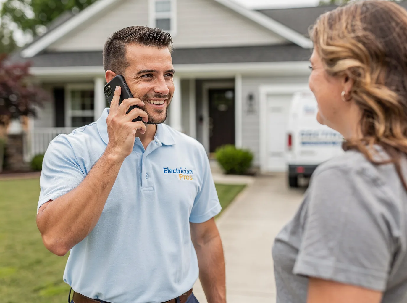 Electrician Burnside, IA FAQs